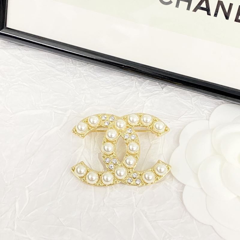 Chanel Brooches